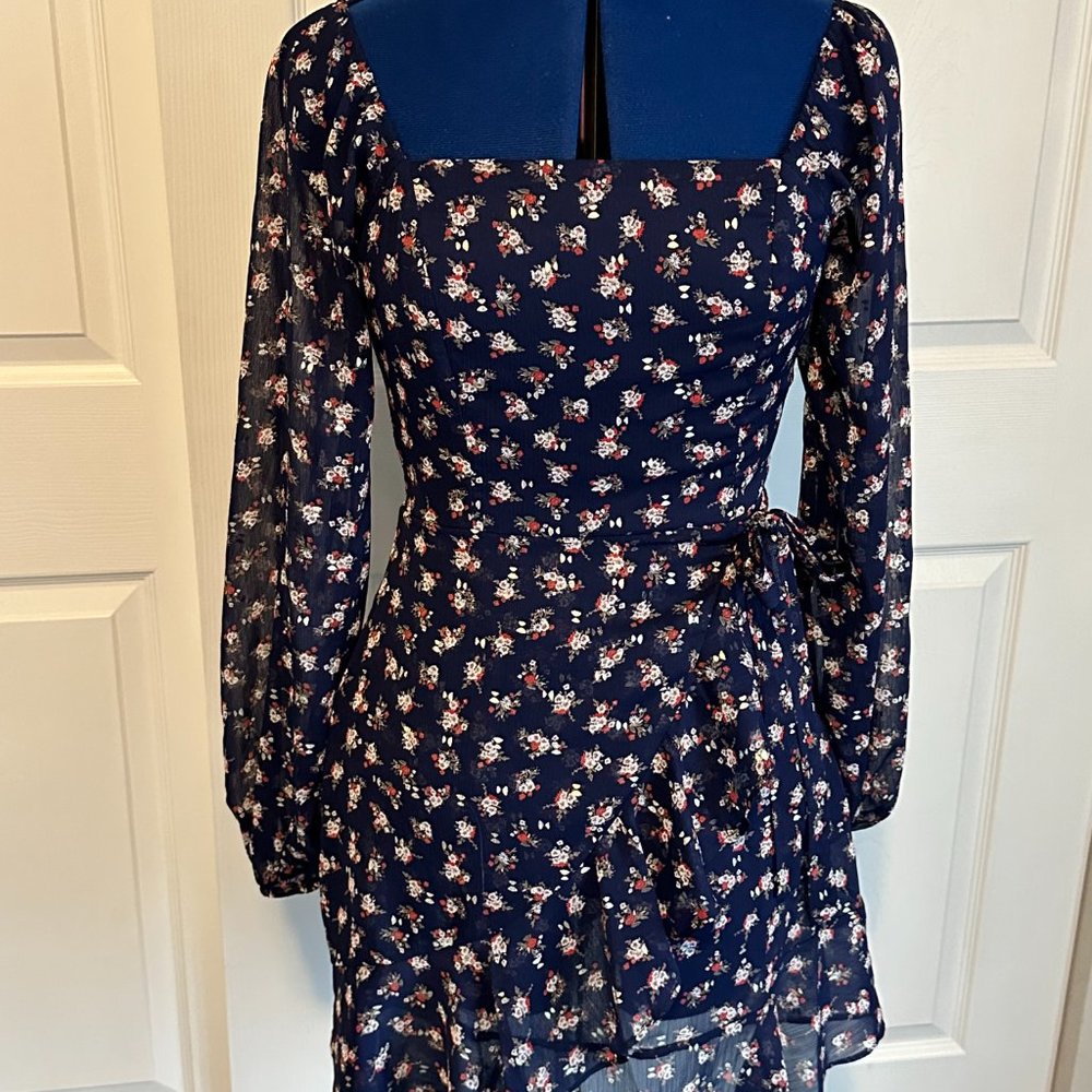 Alter'd State Chiffon Dress